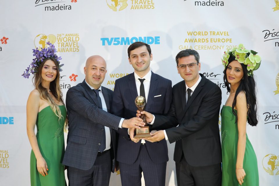 ბათუმმა ევროპის მზარდი ტურისტული მიმართულების ტიტული - ტურისტული „ოსკარი“ მოიპოვა