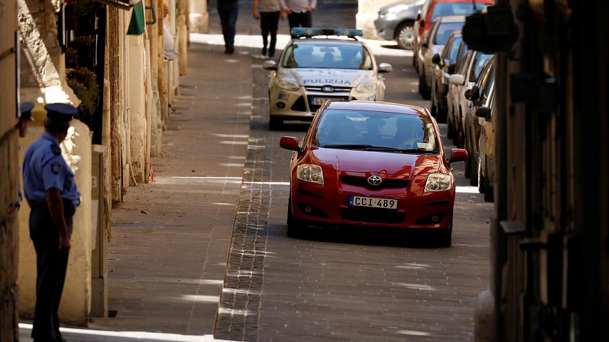 Avropanın ən təhlükəli axtarışda olan şəxsini Maltada yaxaladılar