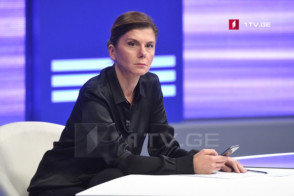თამარ ჩერგოლეიშვილი აცხადებს, რომ დამკვირვებელი, რომელსაც საარჩევნო უბანზე თავს დაესხნენ, მისი შვილია