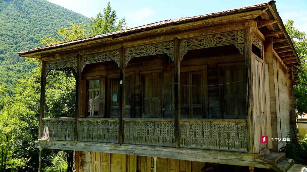 მიტოვებული სოფელი გოგოლათი