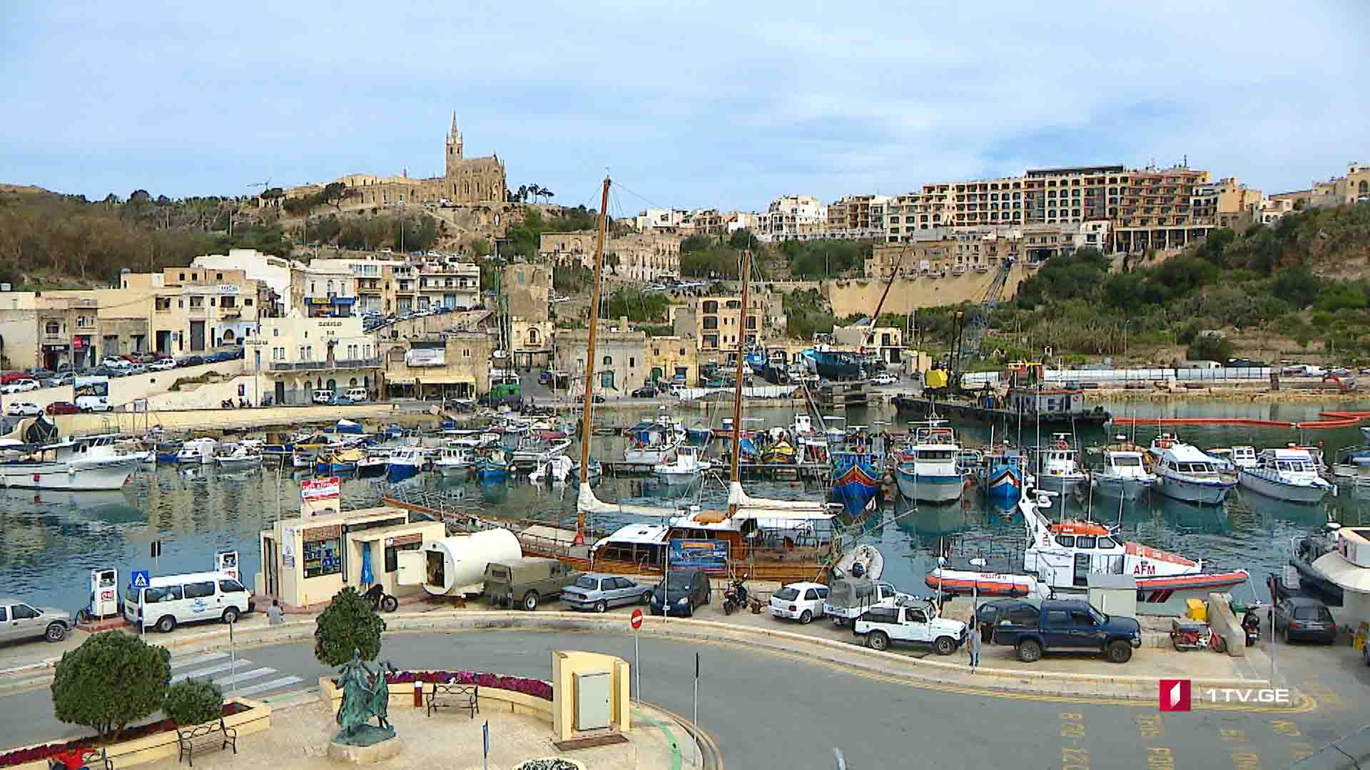 მოგზაურობა მალტაზე