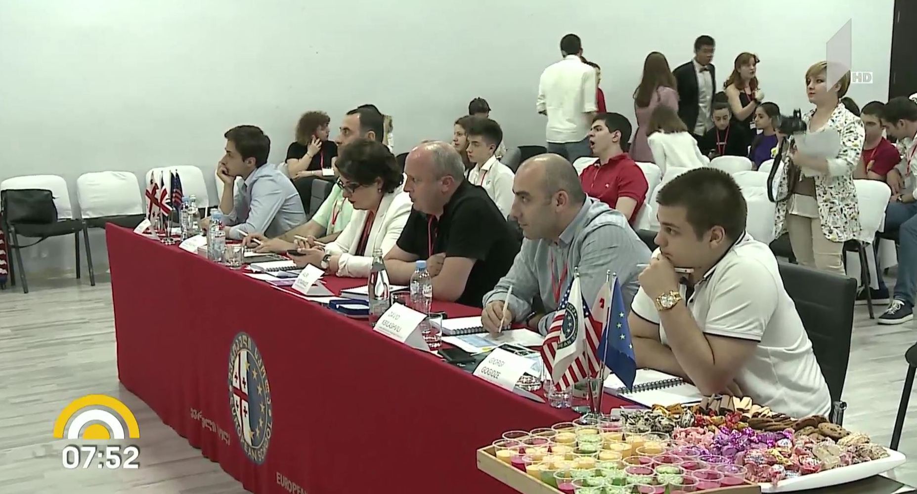 Startup Camp Youth Tbilisi 2019-ის დაჯილდოება