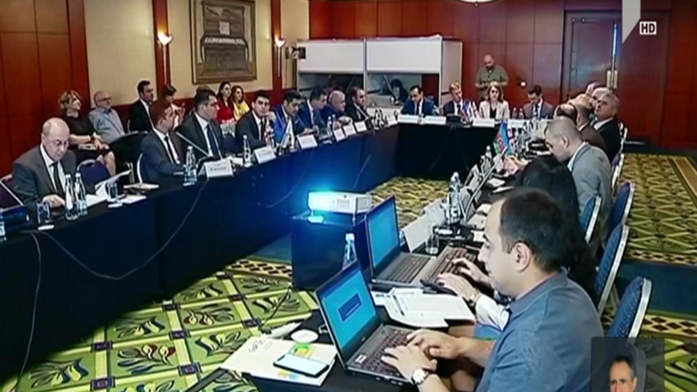 „აღმოსავლეთ პარტნიორობის ტერიტორიული თანამშრომლობის“ პროგრამის შეხვედრა