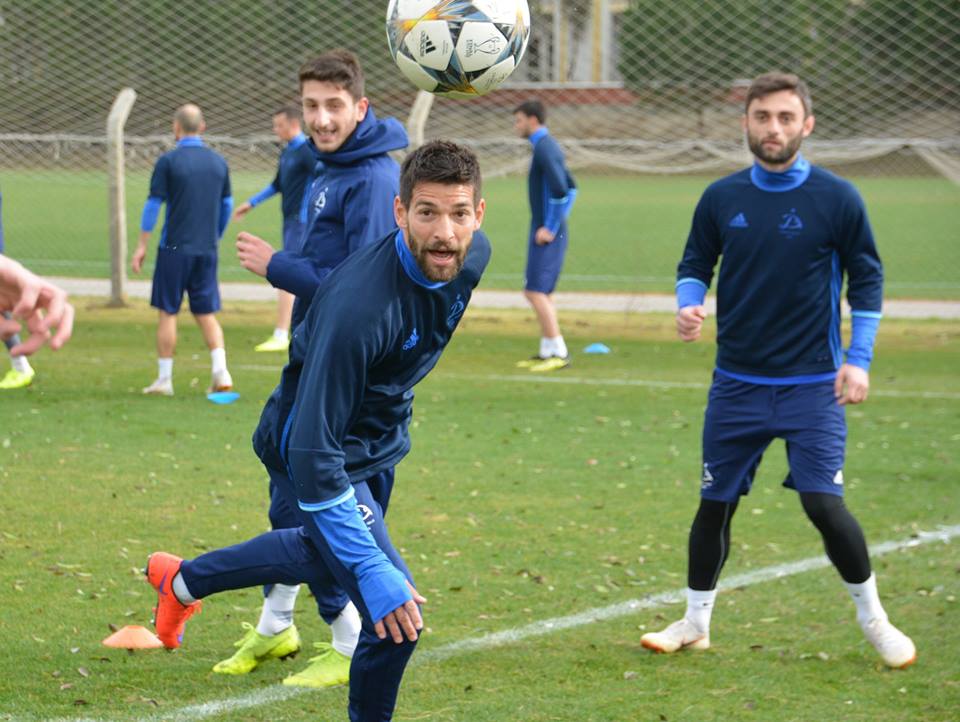 თბილისის „დინამო“ არგენტინელს შეელია