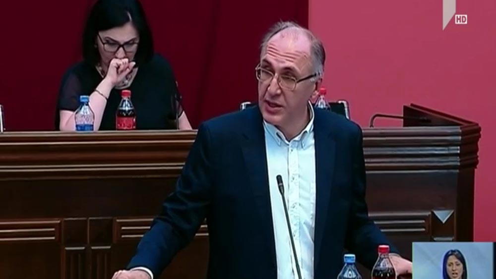 კომუნიკაციების ეროვნული კომისიის 2018 წლის ანგარიში