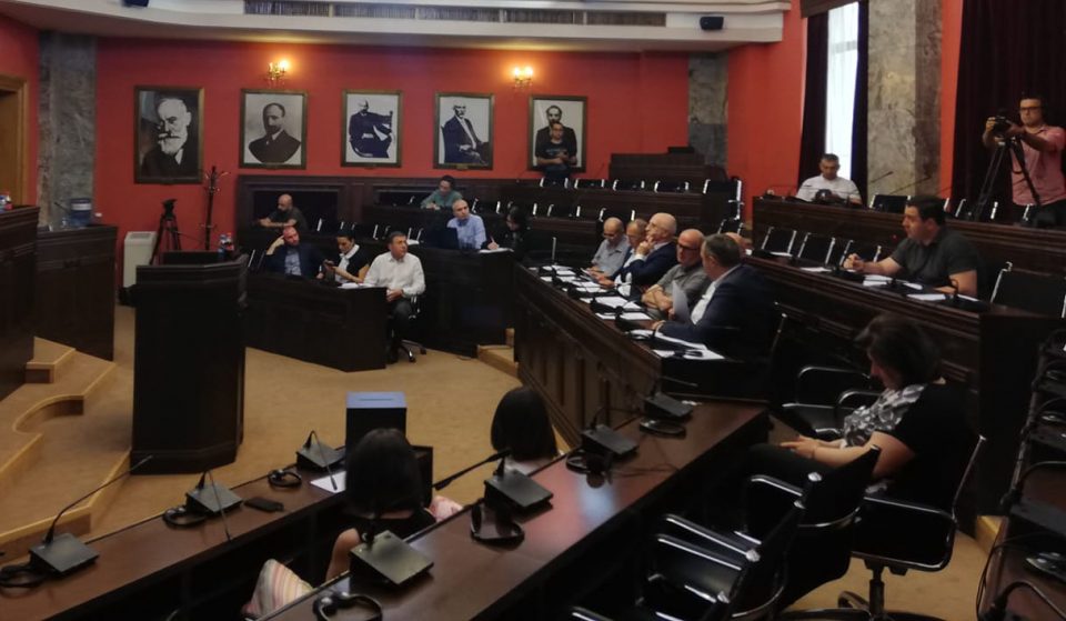 ჯანდაცვის კომიტეტმა საპენსიო სააგენტოს საინვესტიციო საბჭოს წევრობის კანდიდატებს მხარი დაუჭირა
