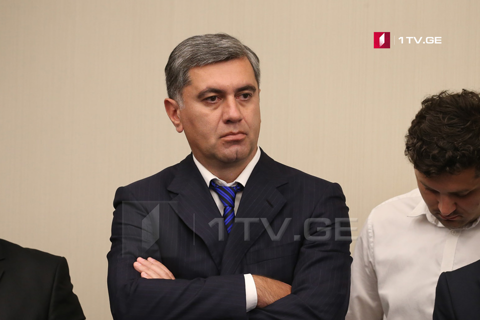ირაკლი ოქრუაშვილი - ქარელზე რომ კომენტარი გავაკეთო, ოქრუაშვილი არ უნდა ვიყო, გამოშტერებულიშვილი უნდა ვიყო