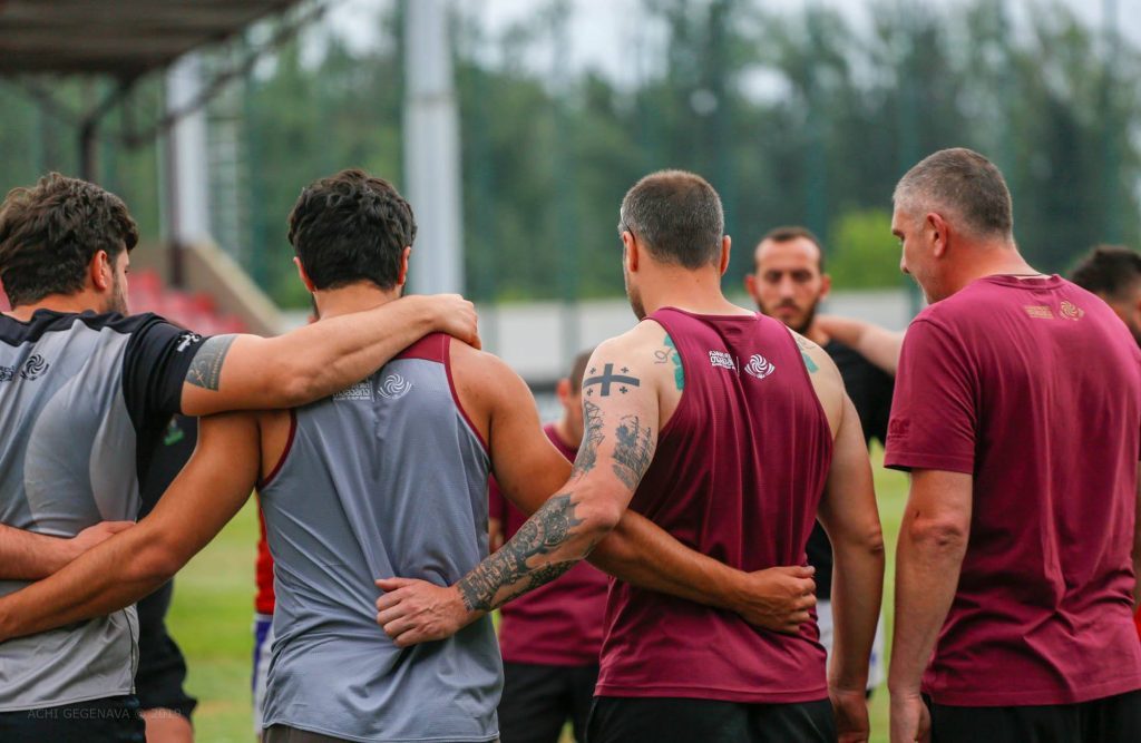 საქართველო XV 24-23 ინგლისის საგრაფოები