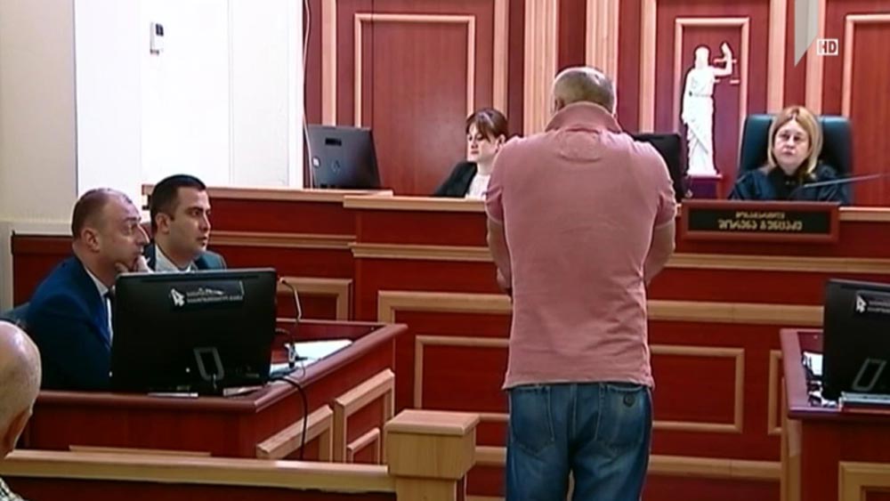 პატარკაციშვილის მკვლელობის მომზადების საქმე