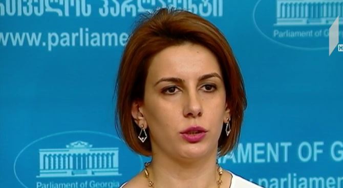 თამარ ჩუგოშვილი მაიკ პომპეოს განცხადებას გამოეხმაურა