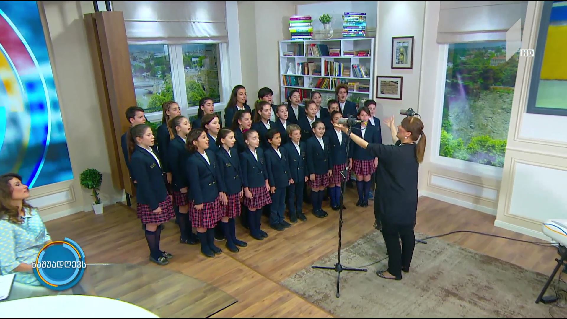 მუსიკა „ნაშუადღევს“- „ანი-Zet“ - „გურული სახუმარო“