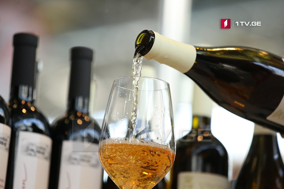 აშშ-ში იმპორტირებული ქართული ღვინის ღირებულება 21.4 პროცენტით გაიზარდა და 3,93 მლნ აშშ დოლარს მიაღწია