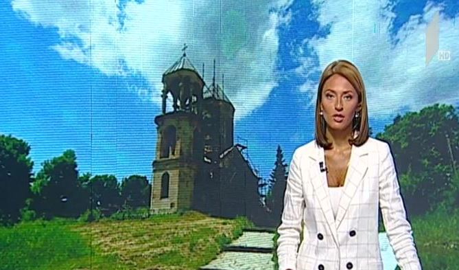 სარეაბილიტაციო სამუშაოები სოფელ ნიკორწმინდაში