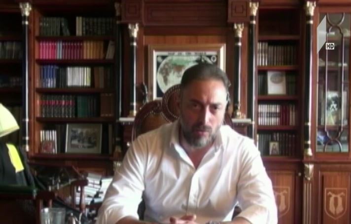 ლევან ვასაძის მიმართვა