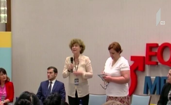 ქალთა ეკონომიკური ფორუმი ბათუმში