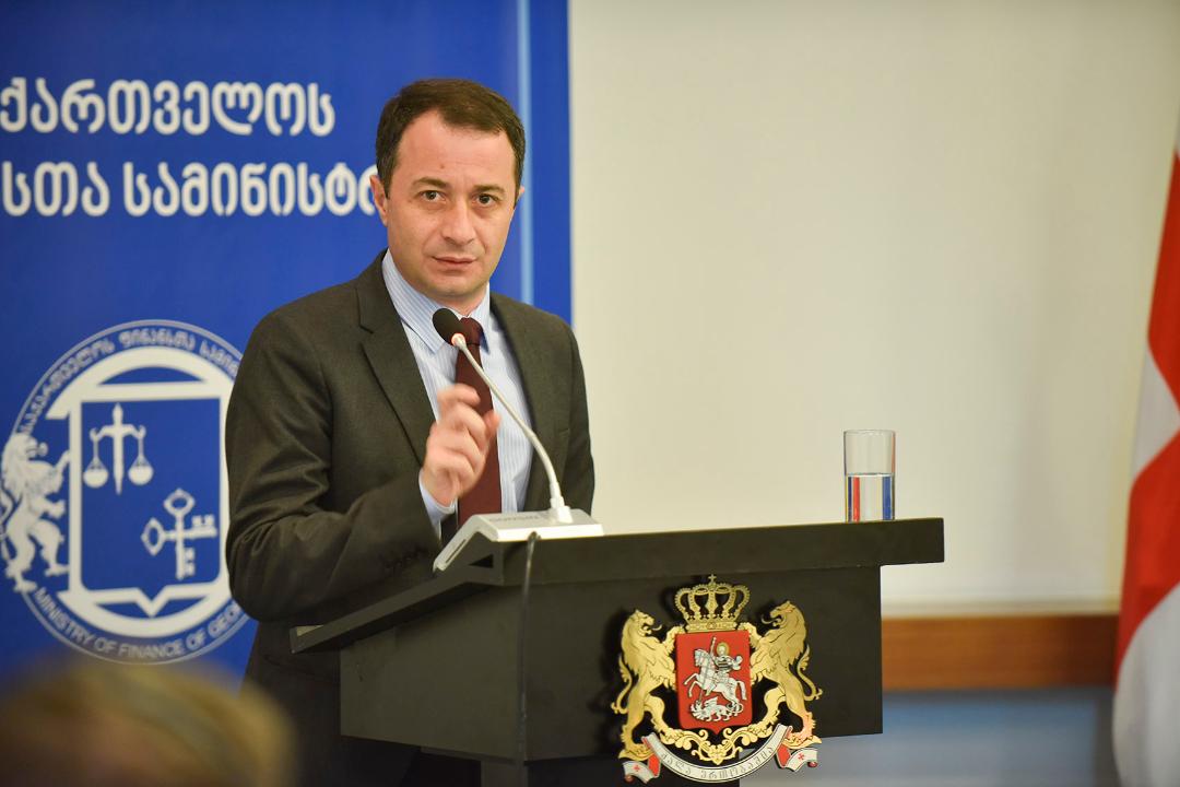 დავით თვალაბეიშვილი - ენერგეტიკული რეფორმების განხორციელების პროცესში გერმანიის რეკონსტრუქციის ბანკის თანადგომა უმნიშვნელოვანესია