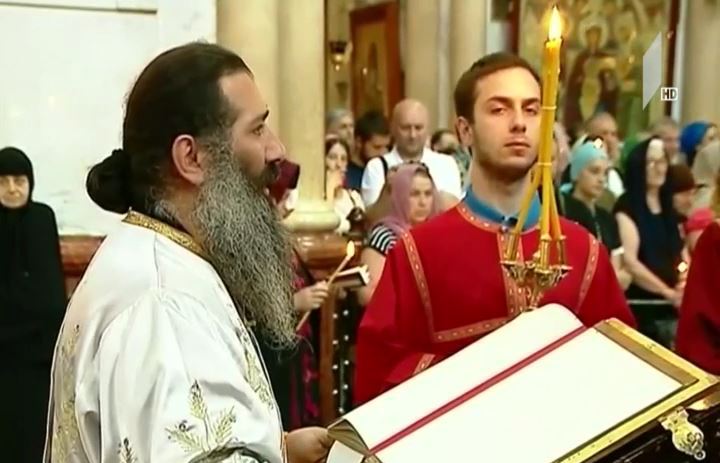 მართლმადიდებელი ეკლესია სულთმოფენობას აღნიშნავს