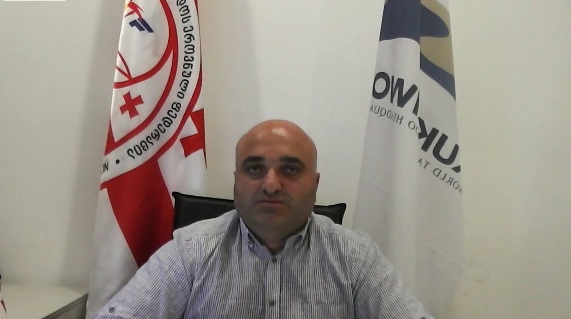 ტაეკვონდოს ფედერაციის პრეზიდენტი - ფოთში ძალიან ცუდი ფაქტი მოხდა, ჩვენი ფედერაცია არ არის ქურდული გარჩევის ადგილი