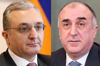 Vaşinqtonda Ermənistan və Azərbaycan Xairici İşlər nazirlərinin görüşü baş tutacaq