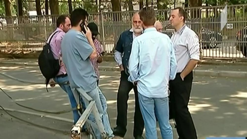 გამოკითხვა პოლიციაში