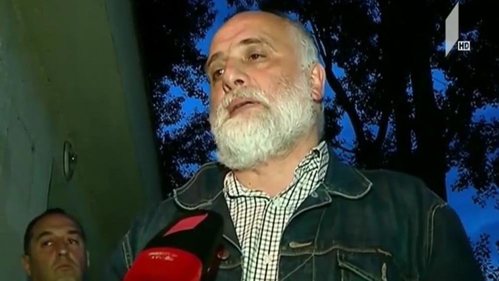 გამოკითხვა პოლიციის სამმართველოში