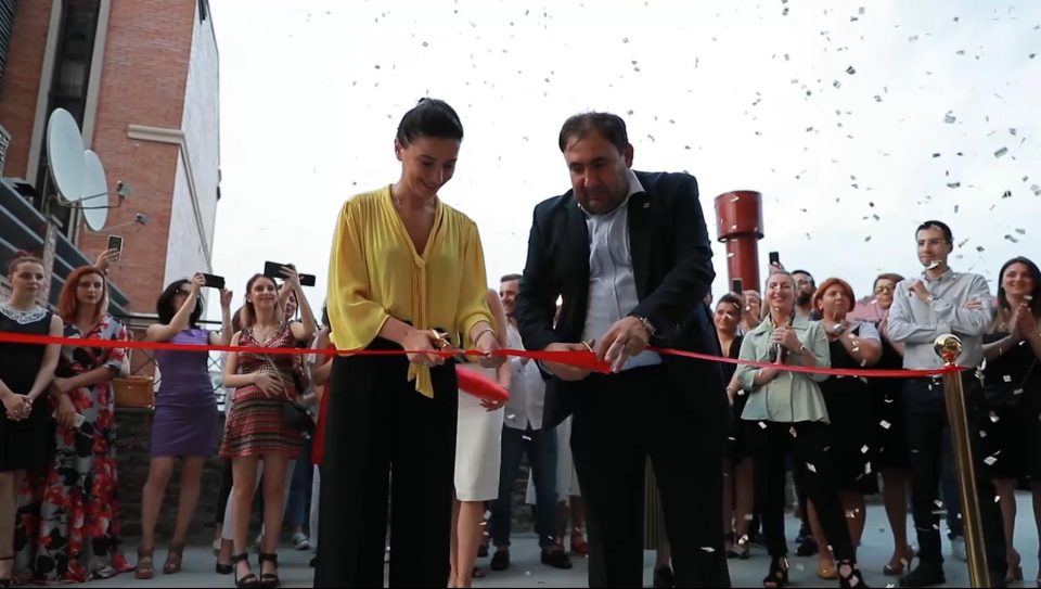 თბილისში ახალი სასტუმრო გაიხსნა