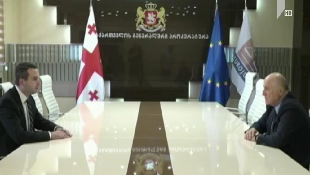 პროკურატურის შუამდგომლობით ორი მსჯავრდებული გამართლდა