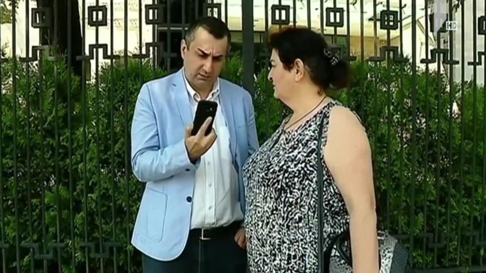 მთვარისა ნავერიანი შს მინისტრს მიმართავს