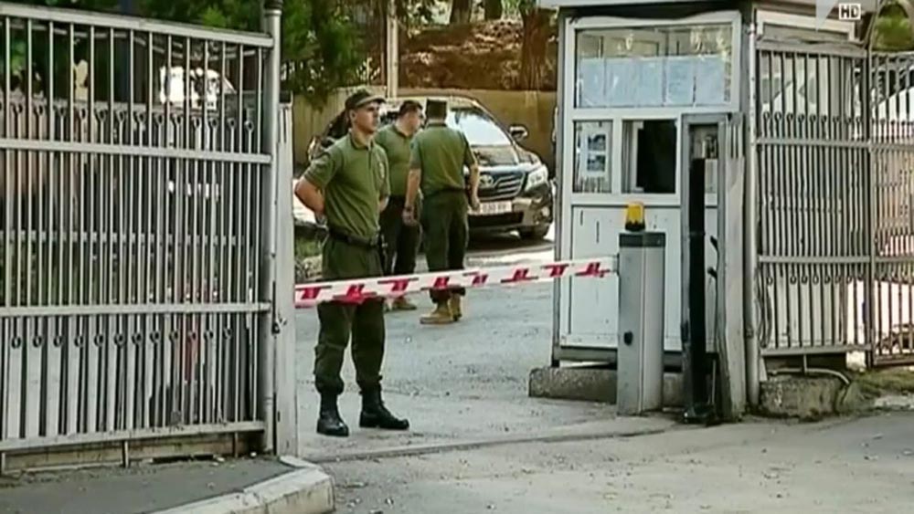 გამოკითხვა პოლიციის სამმართველოში