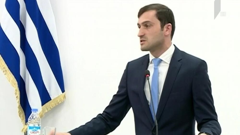 აჭარის მთავრობის თავმჯდომარის ანგარიში