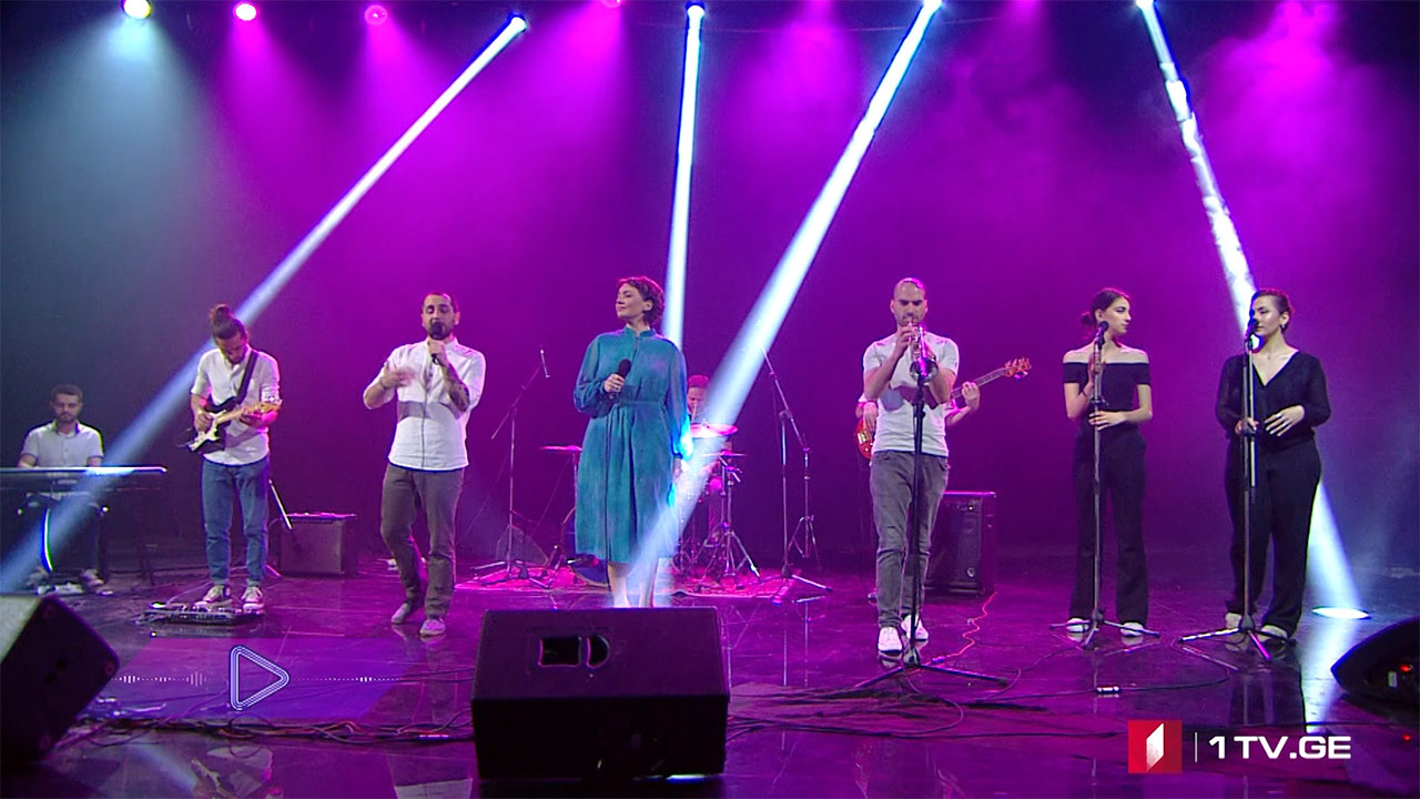 #აკუსტიკა Norieli & ANNO ft Connection Band - Serenade
