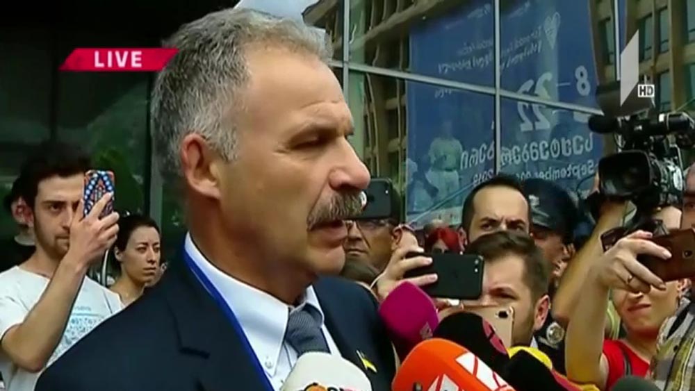 ინციდენტი სასტუმრო „რედისონთან“