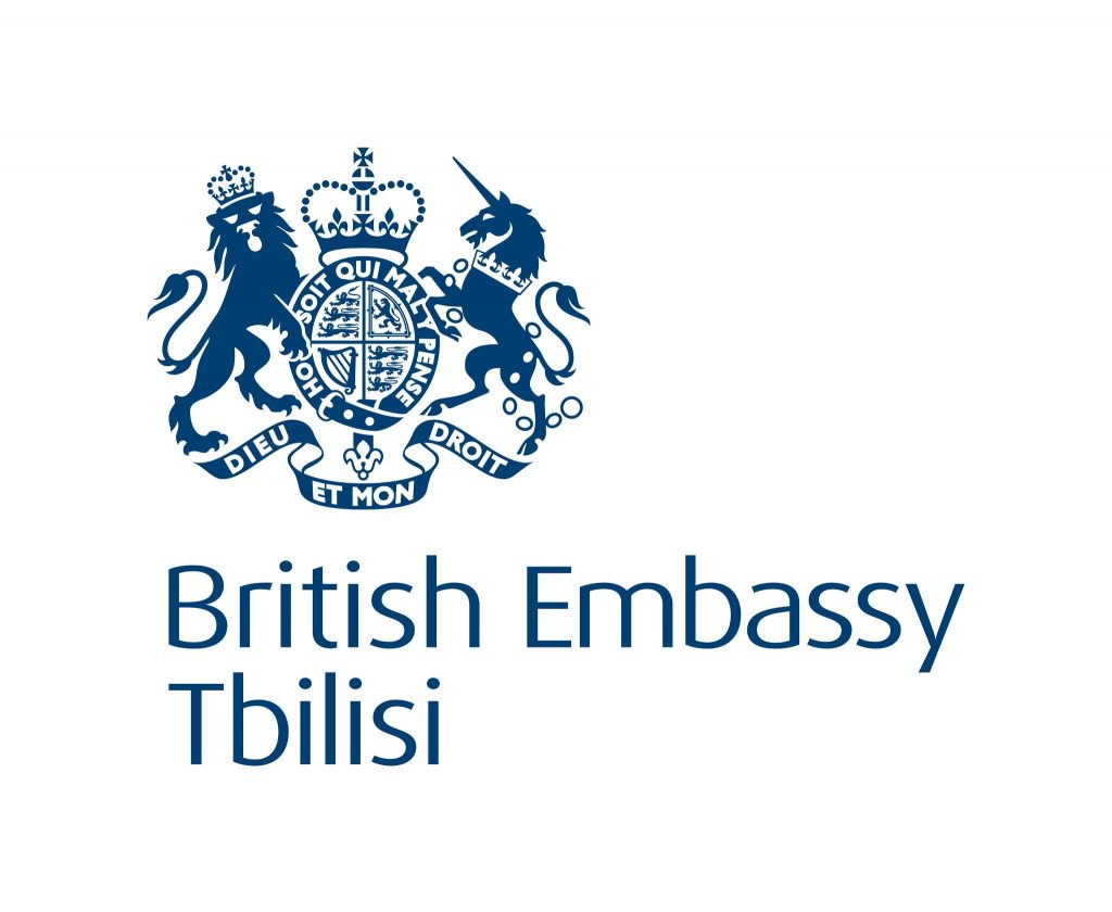 Посольство Великобритании в Грузии - Призываем стороны сохранять спокойствие и действовать в рамках закона