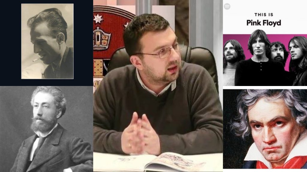 სი ბემოლ ვიტამინი - მუსიკა - სიმშვენიერე სულის...