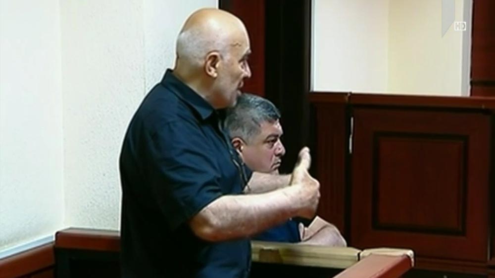 ე.წ. მოლოტოვის კოქტეილების საქმეზე დაკავებული პატიმრობაში რჩება