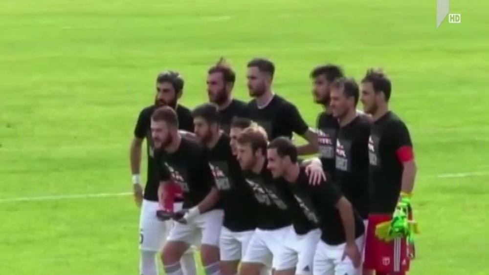 ქართული კლუბების ნაწილმა რუსული ოკუპაცია გააპროტესტა