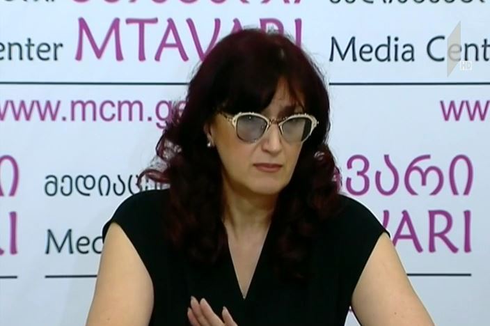 ია მეტრეველის განცხადება