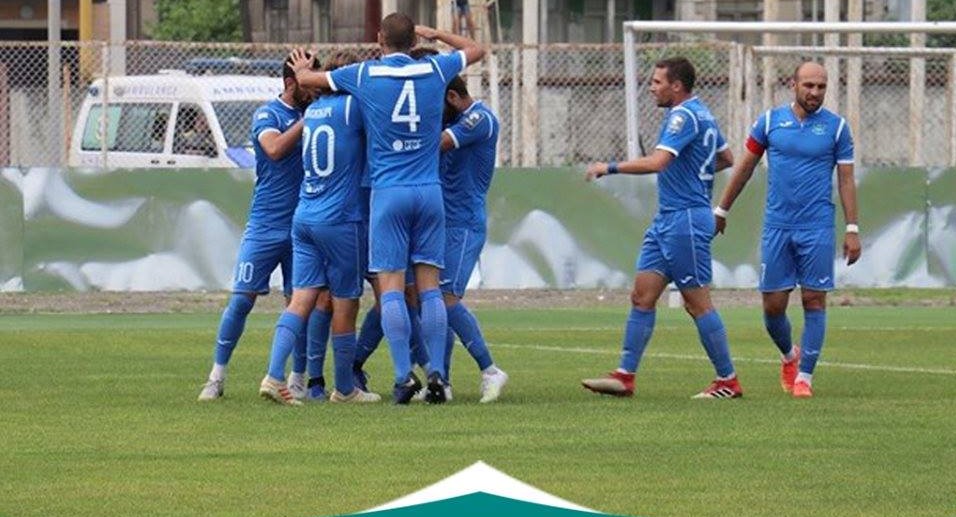 „სამტრედია“ მესამე ადგილზე დაწინაურდა (ვიდეო)