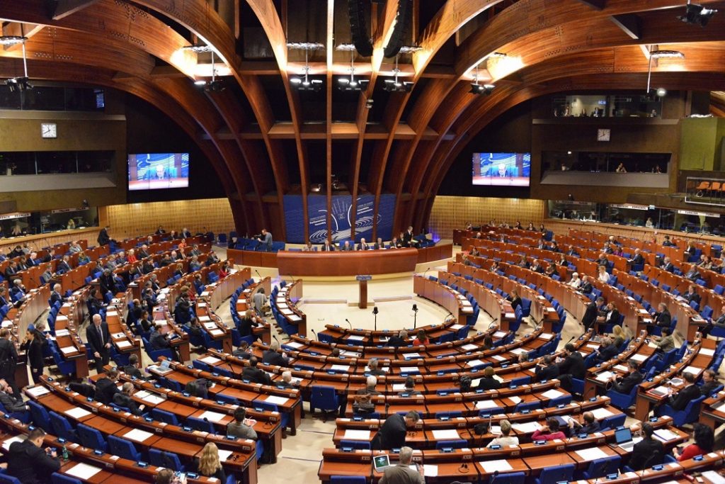 ევროპის საბჭოს საპარლამენტო ასამბლეის თანამომხსენებლების განცხადება