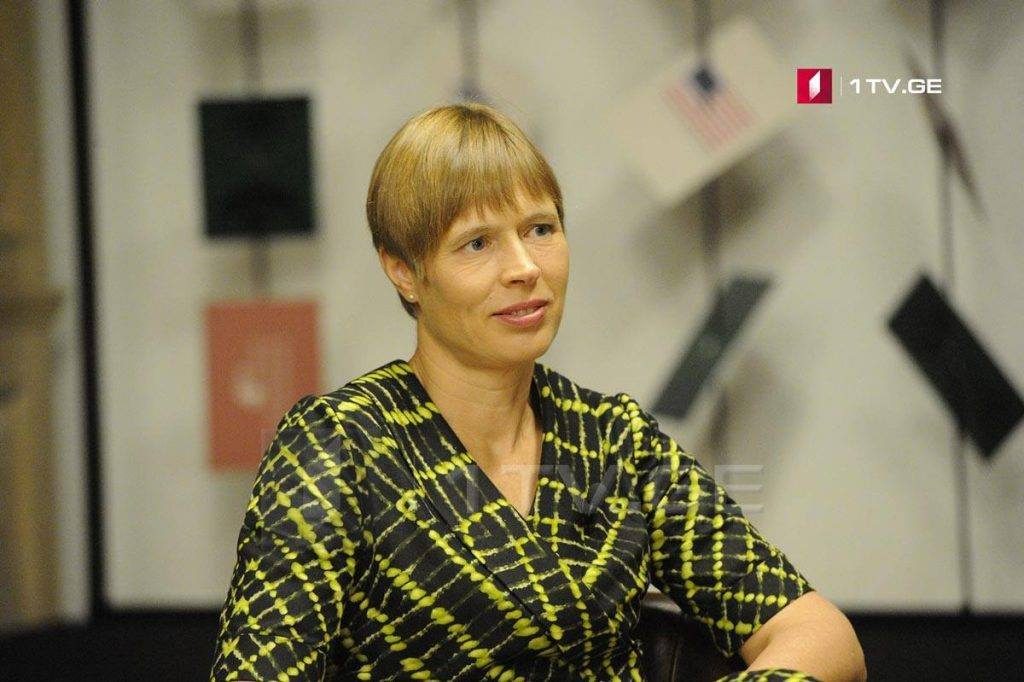 Эстонийы президент- Уæрæсейы æрыздæхт Евросоветы парламентон асамблеайы стыр худинаг у