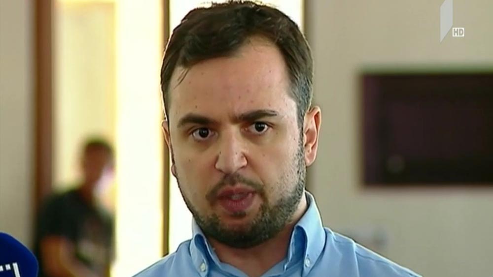 დაპირისპირება პარლამენტში