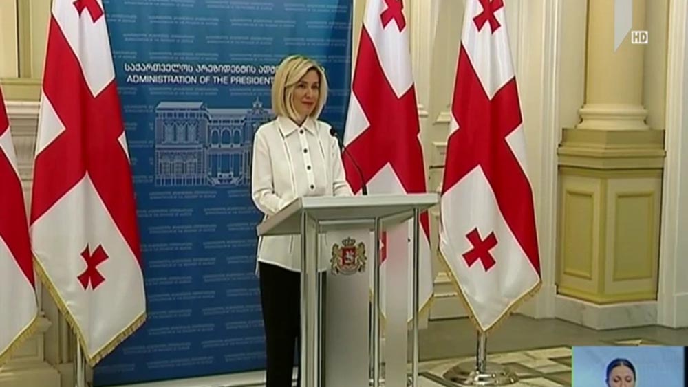 პრეზიდენტი მთავრობის გადაწყვეტილებას დადებითად აფასებს 