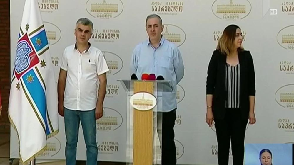 „ევროპული საქართველოს“ განცხადება