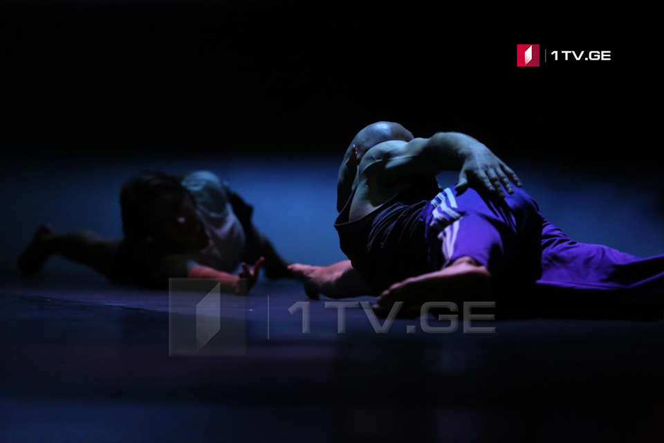 თბილისის თანამედროვე ცეკვის და ექსპერიმენტული ხელოვნების ფესტივალის ფარგლებში, ვილნიუსის ცეკვის თეატრის წარმოდგენა გაიმართება [ფოტო] 
