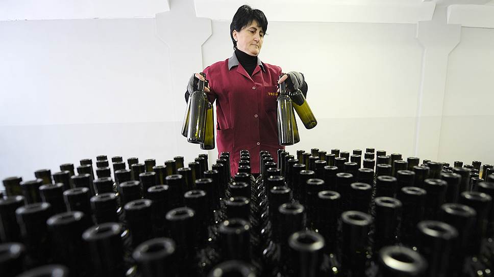 რუსული მედიის ინფორმაციით, შესაძლოა, რუსეთში ქართული ღვინის იმპორტი შეიზღუდოს