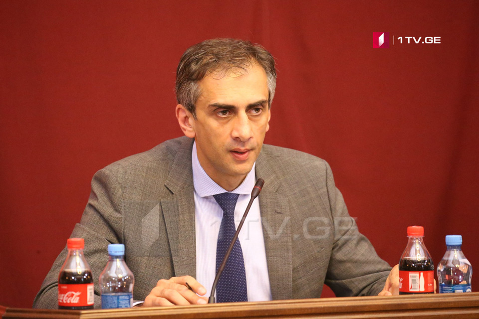 გიორგი კახიანმა თინა ბოკუჩავას მიმართა - მაქვს მინიმუმ სამი დადგენილება პარლამენტის წევრებზე, რომლებსაც იჭერდით და შემდეგ „აპრავებდით“ [ვიდეო]