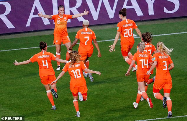 ქალთა მსოფლიოს ჩემპიონატზე მეოთხედფინალი დაკომპლექტდა