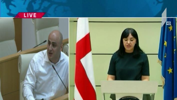 აქციაზე დაკავებული 51 პირი პატიმრობიდან გათავისუფლდა