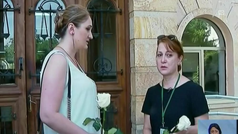 საფაროვის საქმე 