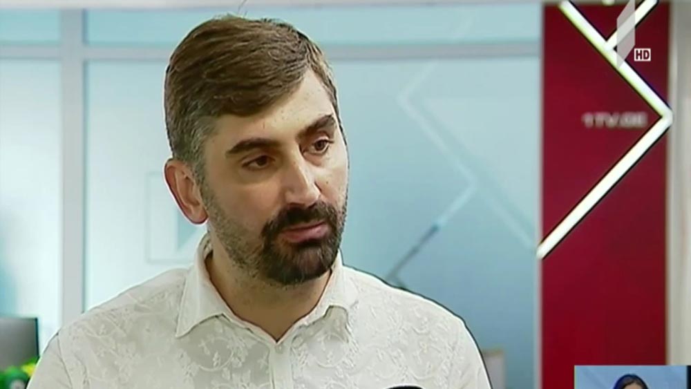 პირველი არხის პასუხი 